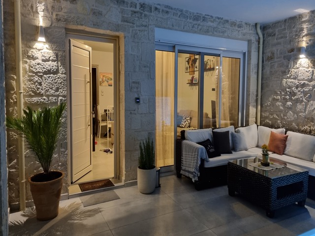 Holiday and Vacation Crete Suite Leon Yard