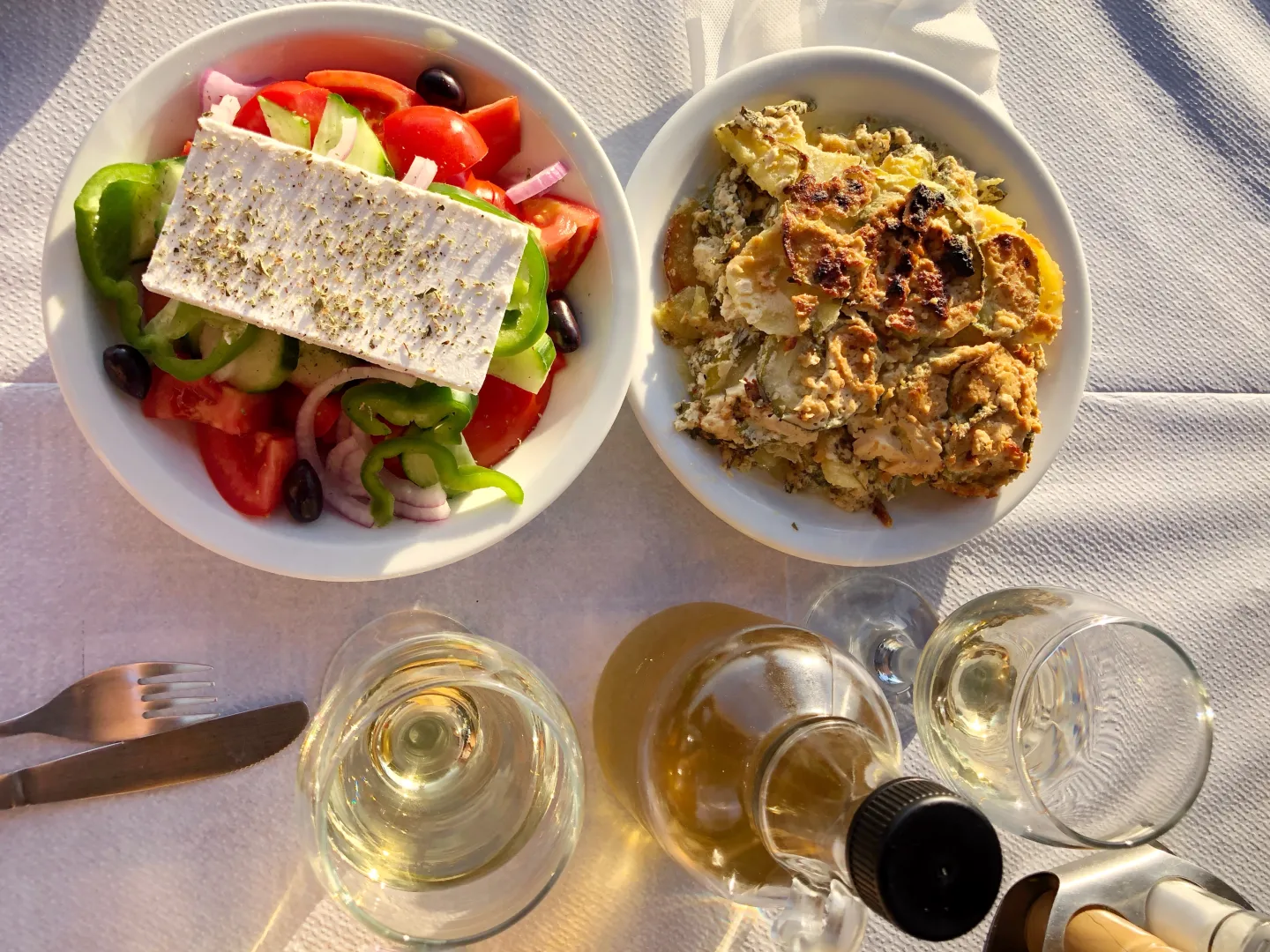 Food-in-Crete Suite Leon