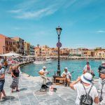 Venezianischer-Hafen-Chania-Stadtrundgang-Kreta