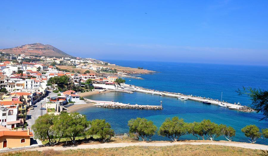 Panormo - Suite Leon on Crete