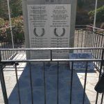 A stunning view of the Samaria Gorge, a popular day trip for guests staying at Suite Leon in Panormos, Crete